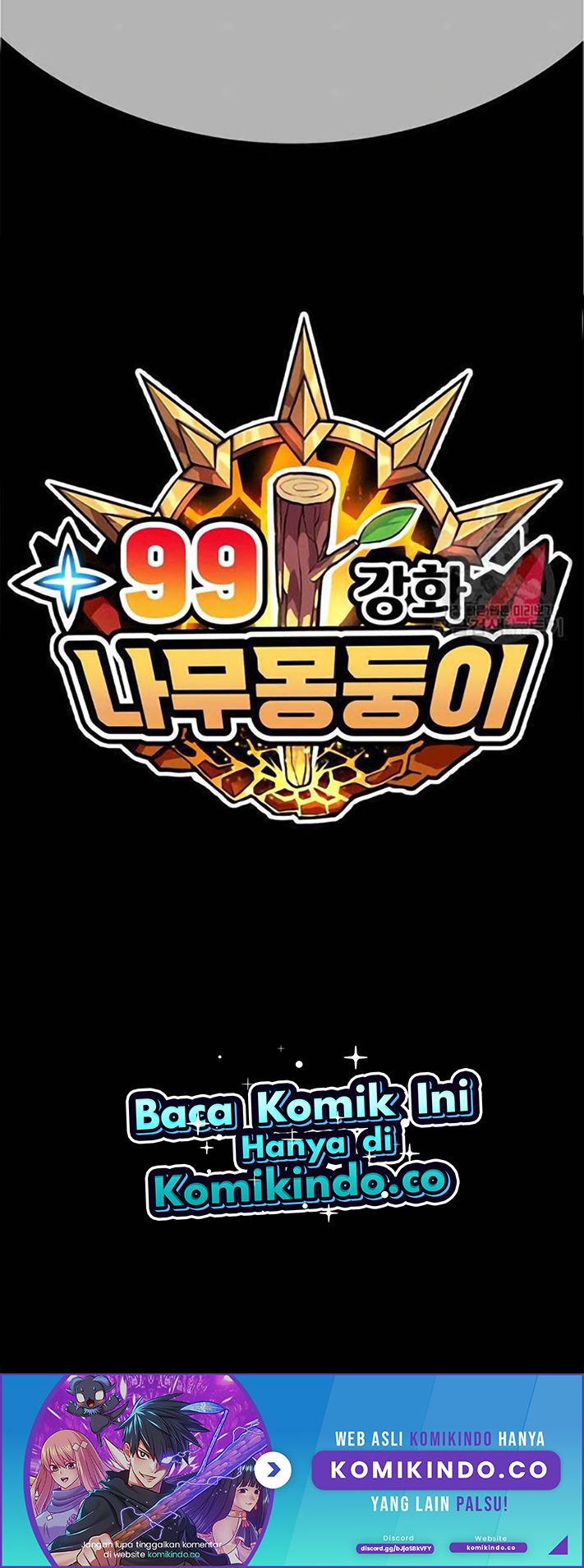 +99 Wooden Stick Chapter 44 - halaman 256