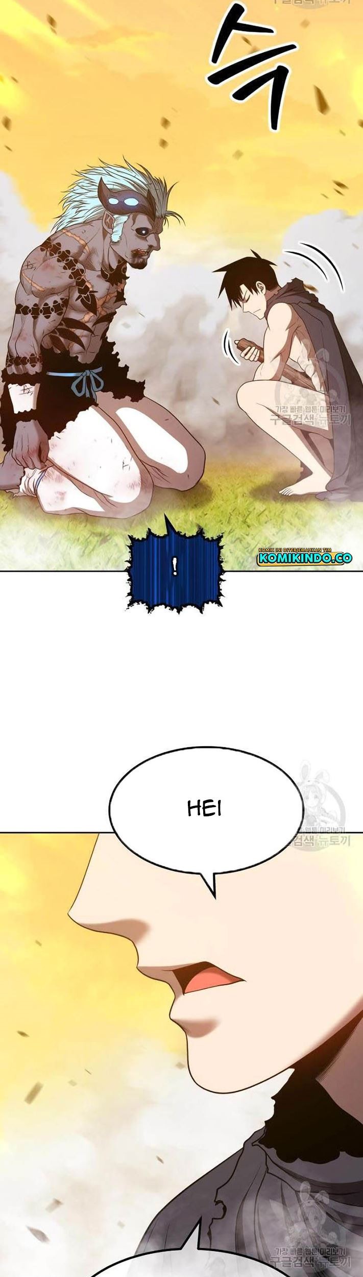 +99 Wooden Stick Chapter 44 - halaman 26