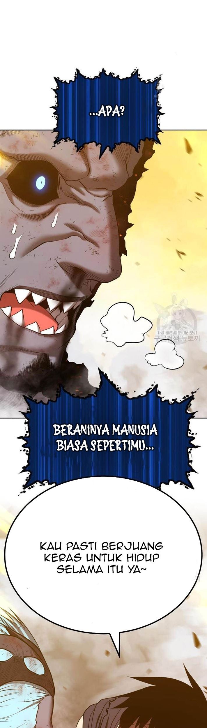 +99 Wooden Stick Chapter 44 - halaman 28