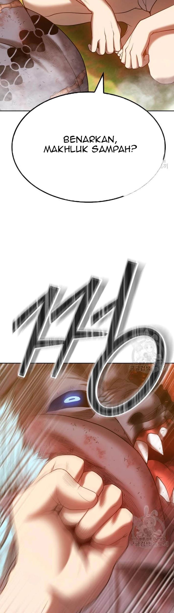 +99 Wooden Stick Chapter 44 - halaman 30