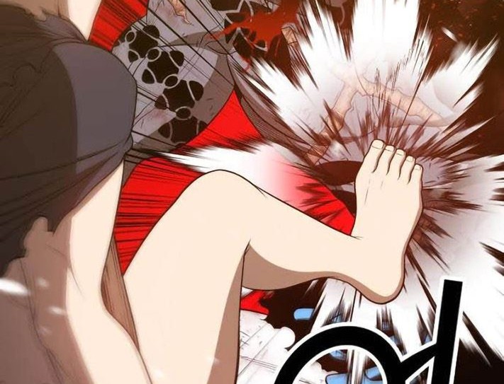 +99 Wooden Stick Chapter 44 - halaman 33