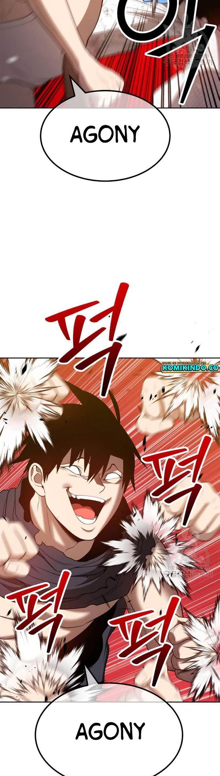 +99 Wooden Stick Chapter 44 - halaman 34