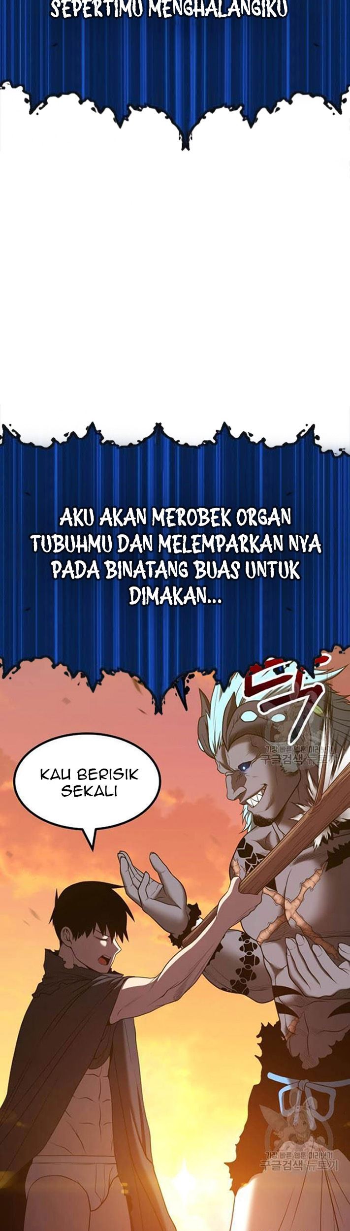 +99 Wooden Stick Chapter 44 - halaman 4