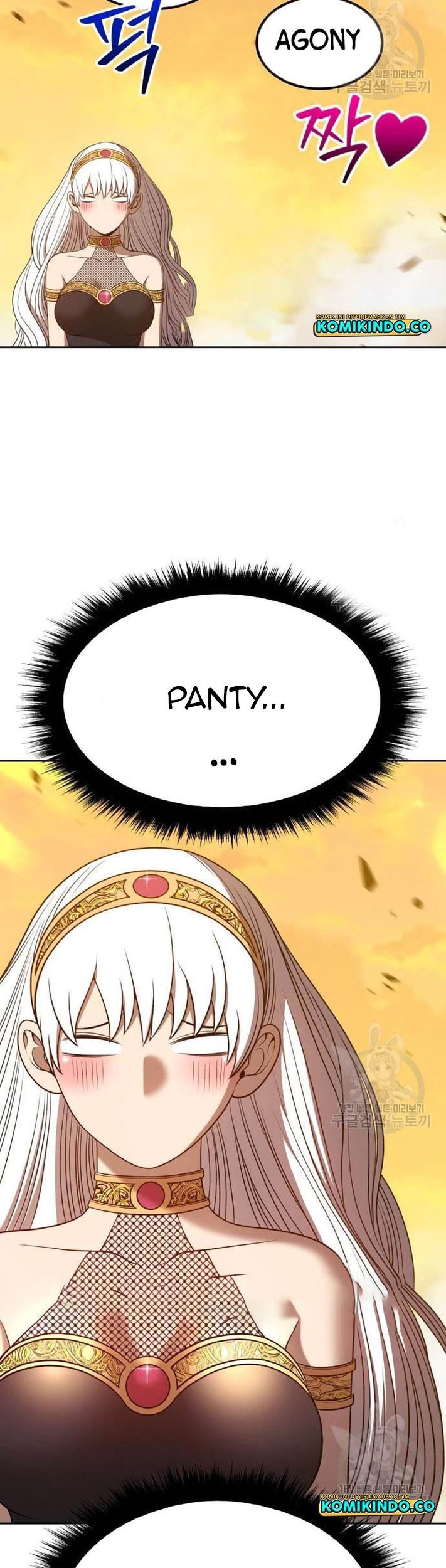 +99 Wooden Stick Chapter 44 - halaman 40