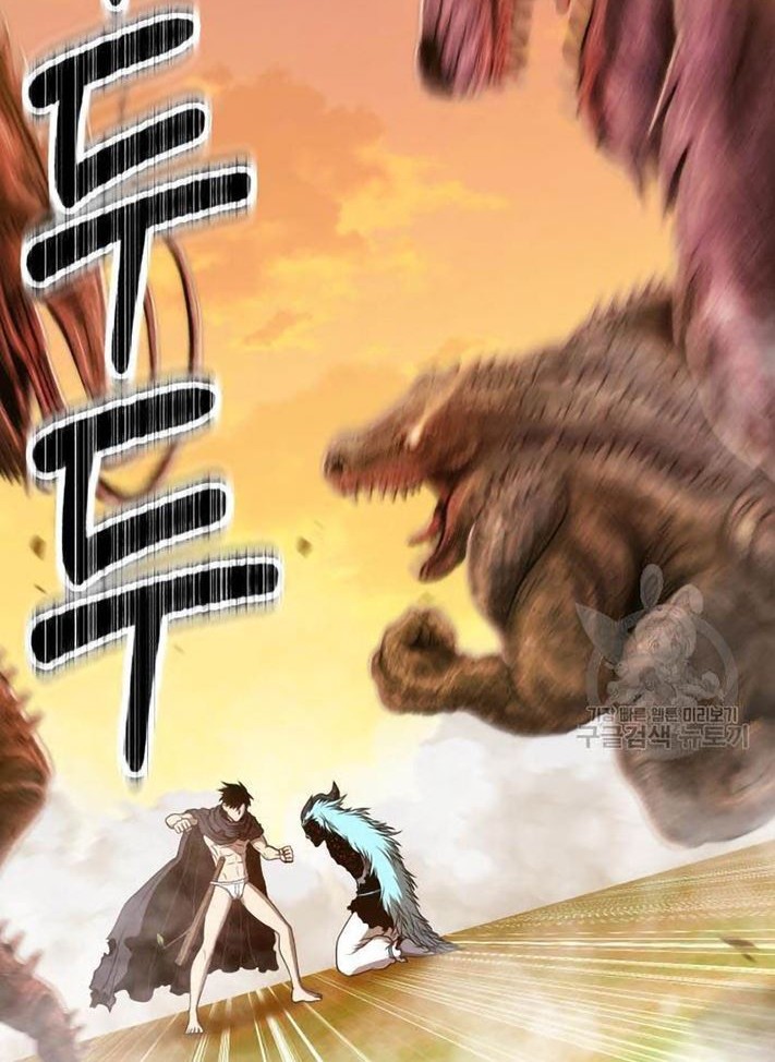 +99 Wooden Stick Chapter 44 - halaman 45