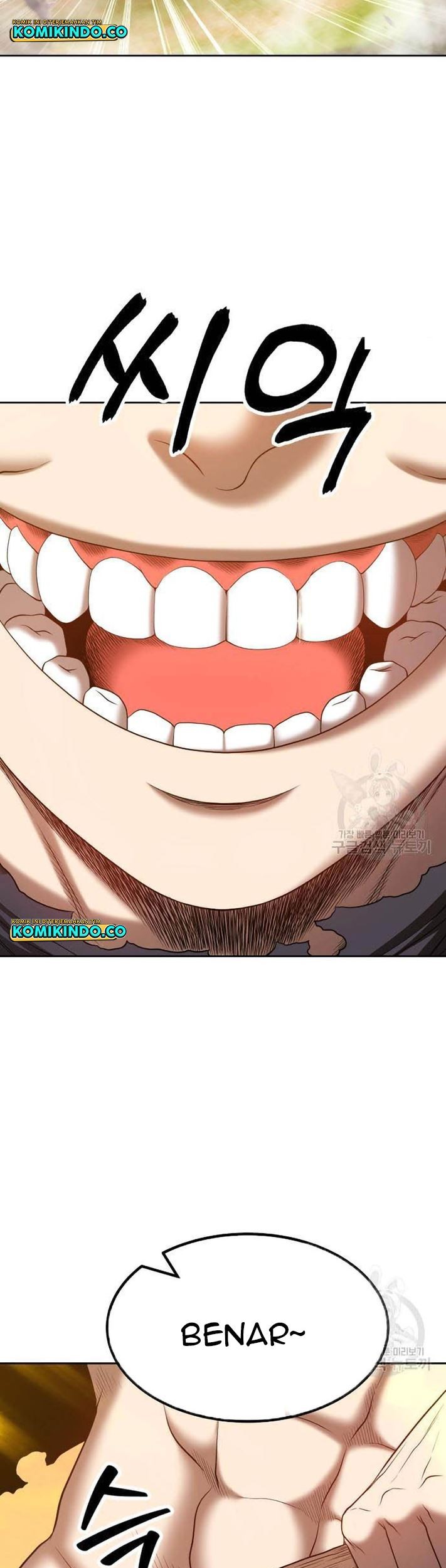 +99 Wooden Stick Chapter 44 - halaman 46
