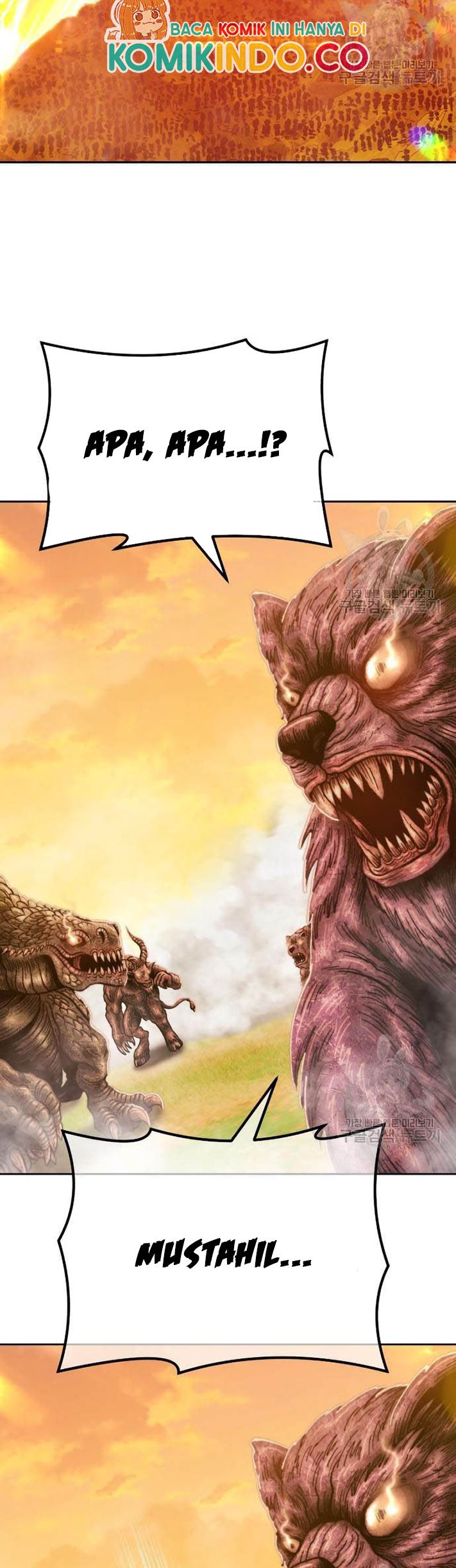 +99 Wooden Stick Chapter 44 - halaman 55