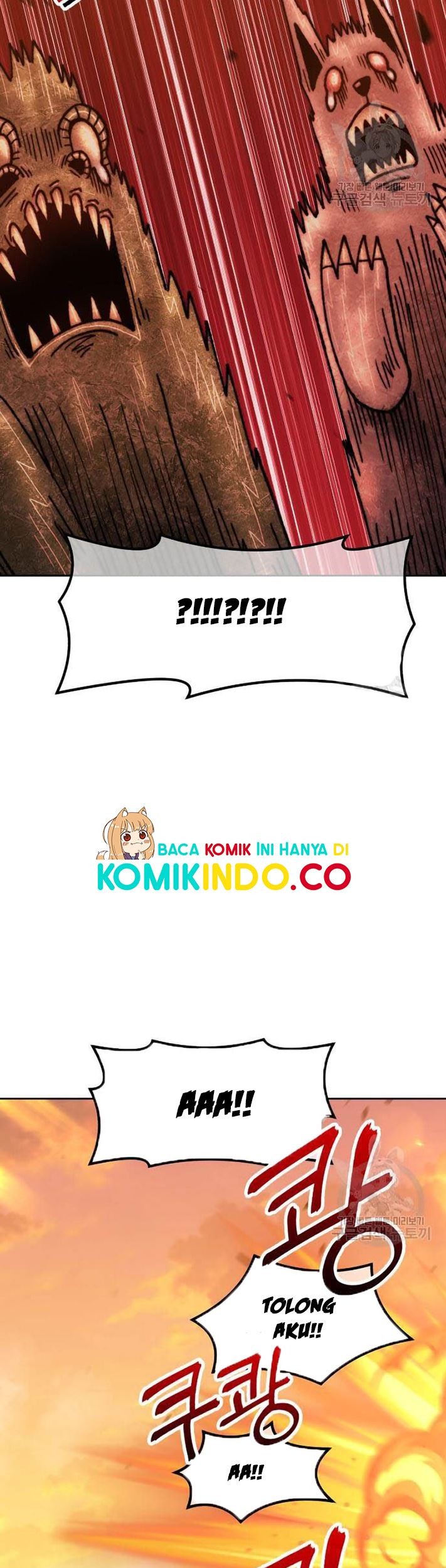 +99 Wooden Stick Chapter 44 - halaman 65