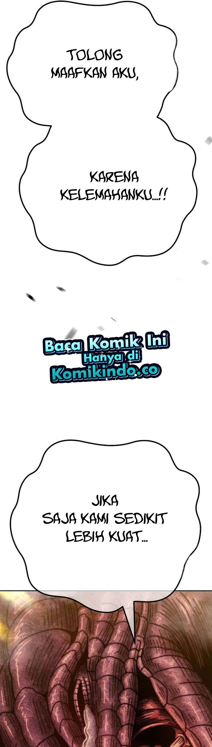 +99 Wooden Stick Chapter 44 - halaman 71