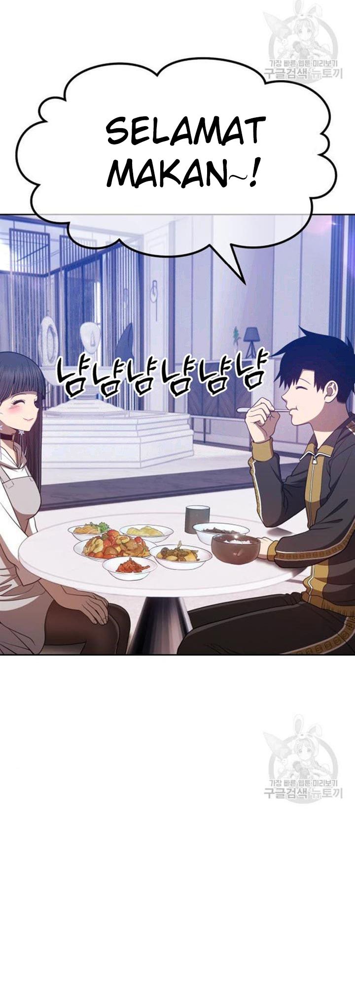 +99 Wooden Stick Chapter 45 - halaman 121