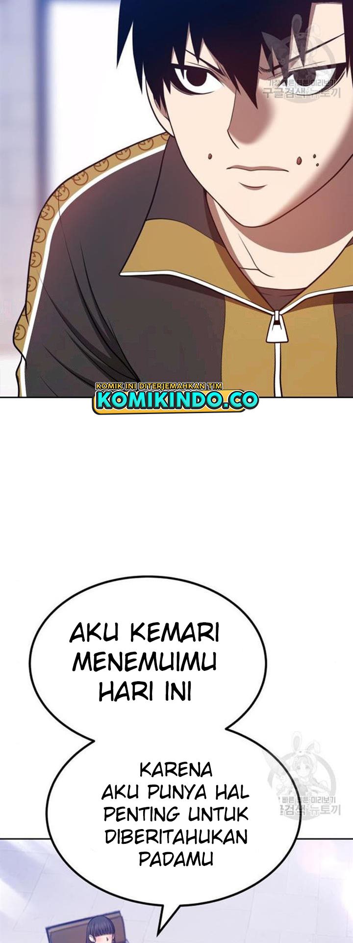 +99 Wooden Stick Chapter 45 - halaman 128
