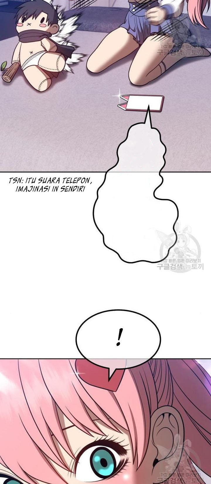 +99 Wooden Stick Chapter 45 - halaman 142