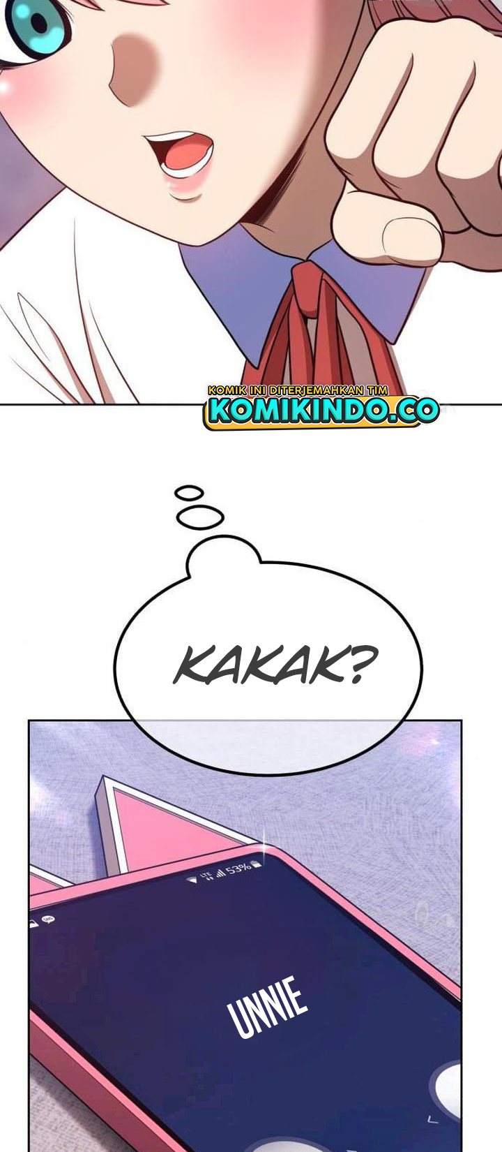 +99 Wooden Stick Chapter 45 - halaman 143