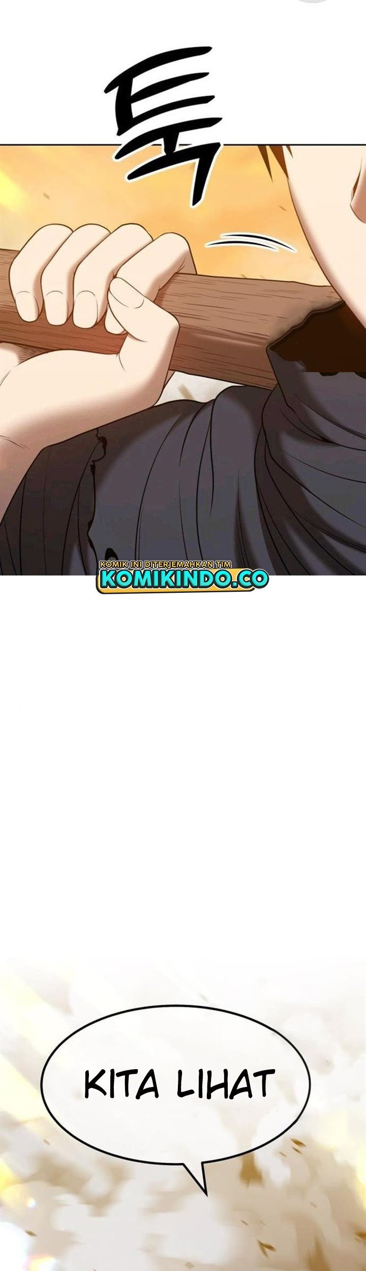 +99 Wooden Stick Chapter 45 - halaman 15