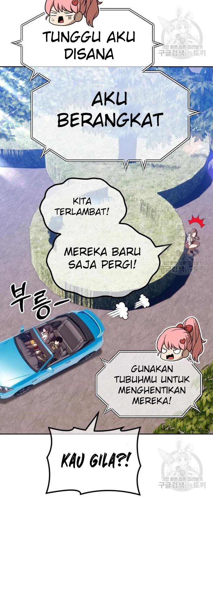 +99 Wooden Stick Chapter 45 - halaman 150