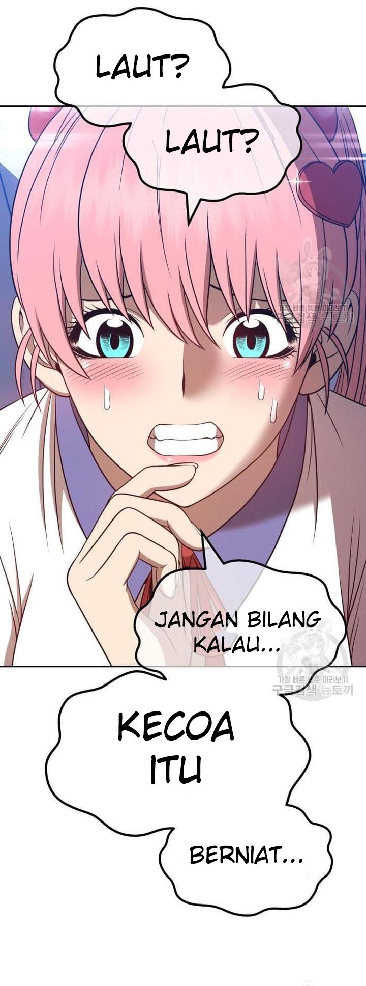 +99 Wooden Stick Chapter 45 - halaman 160