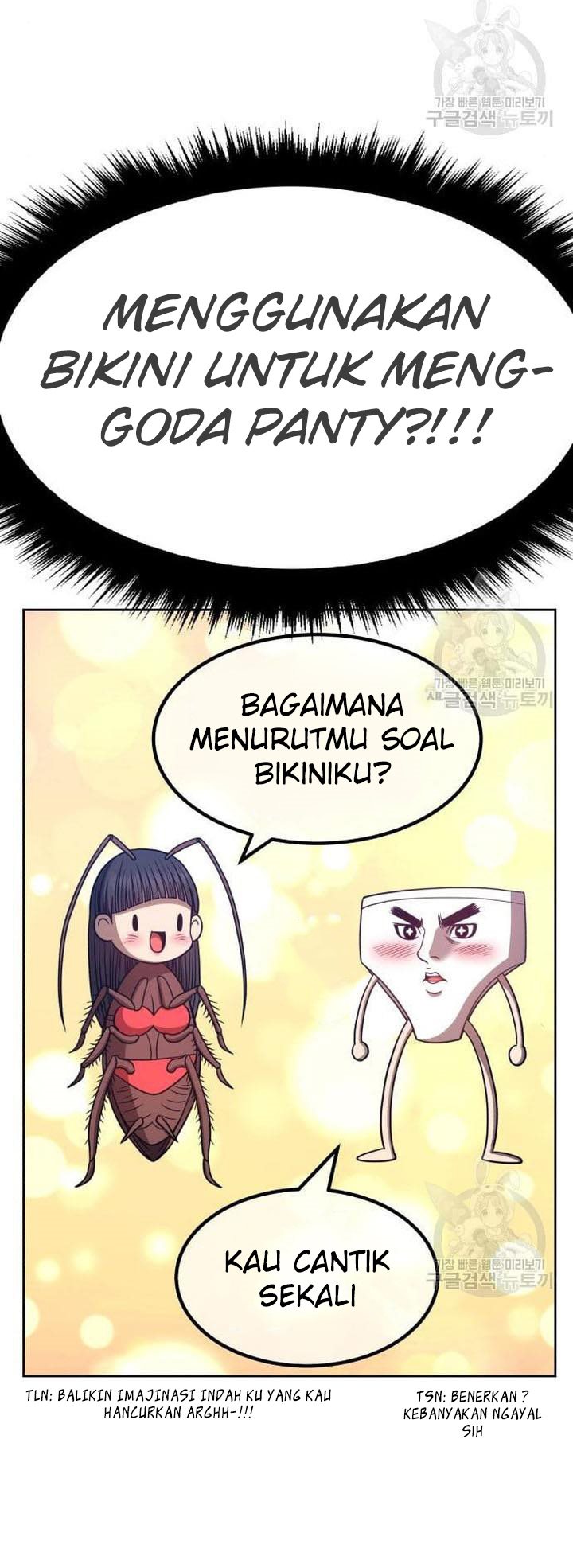 +99 Wooden Stick Chapter 45 - halaman 161