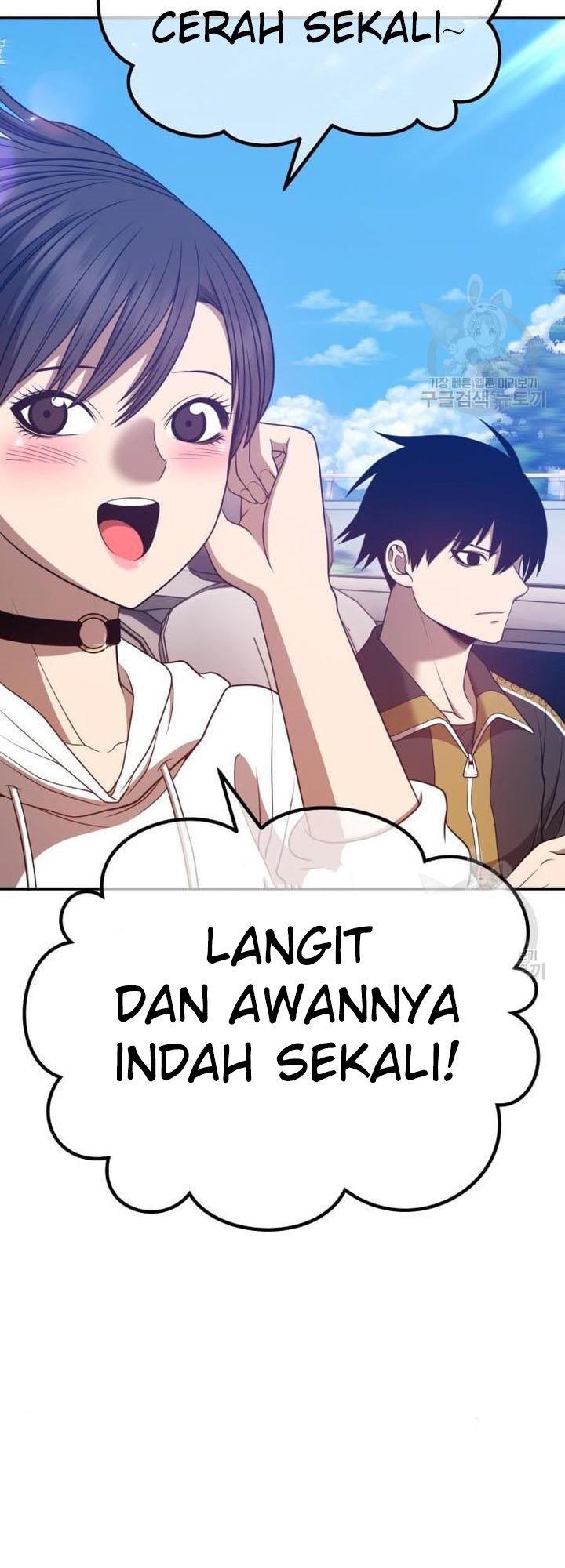 +99 Wooden Stick Chapter 45 - halaman 172