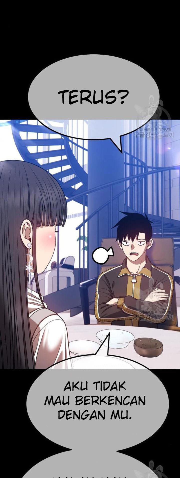 +99 Wooden Stick Chapter 45 - halaman 176