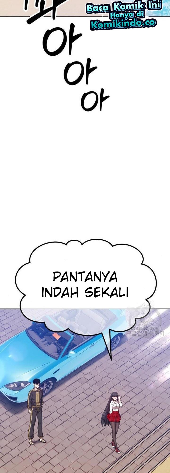 +99 Wooden Stick Chapter 45 - halaman 182