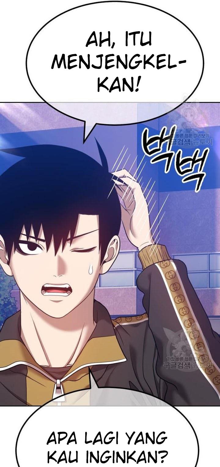 +99 Wooden Stick Chapter 45 - halaman 206