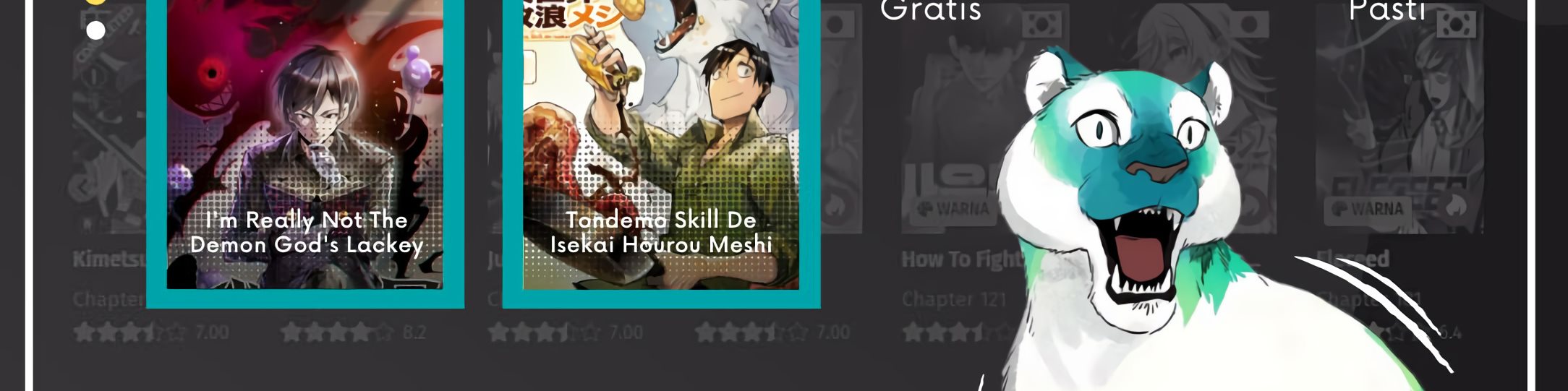 +99 Wooden Stick Chapter 45 - halaman 218