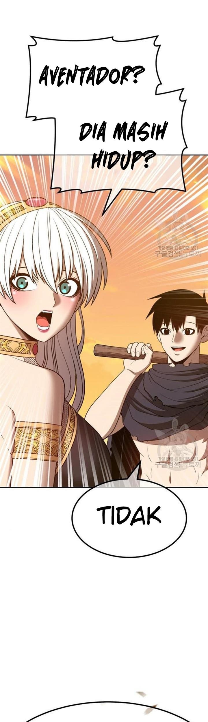 +99 Wooden Stick Chapter 45 - halaman 26