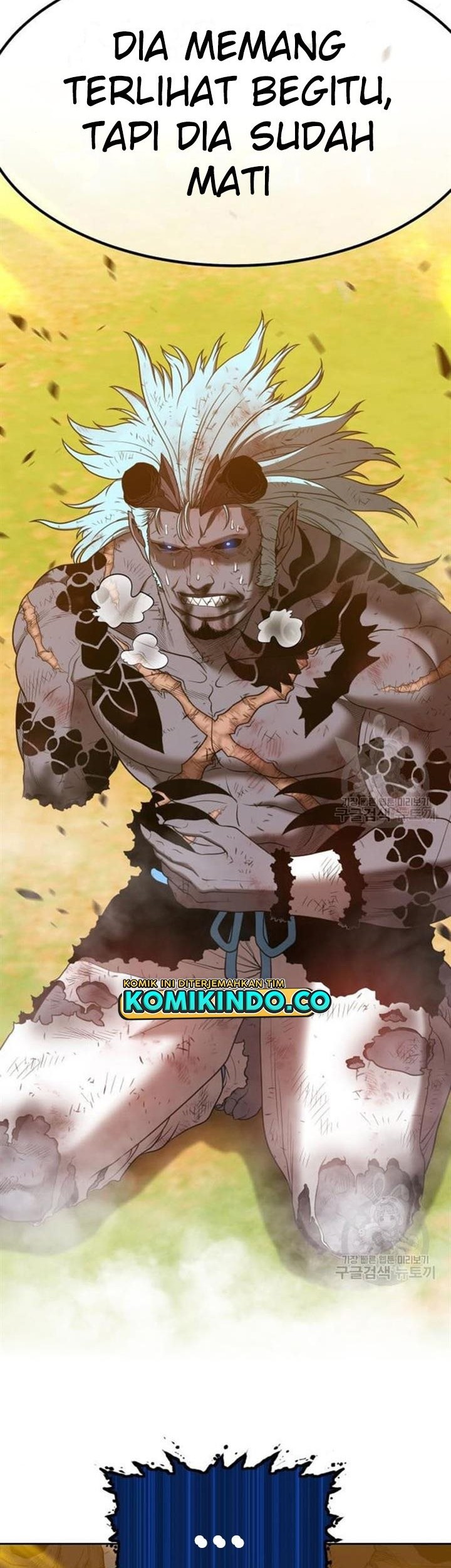 +99 Wooden Stick Chapter 45 - halaman 27