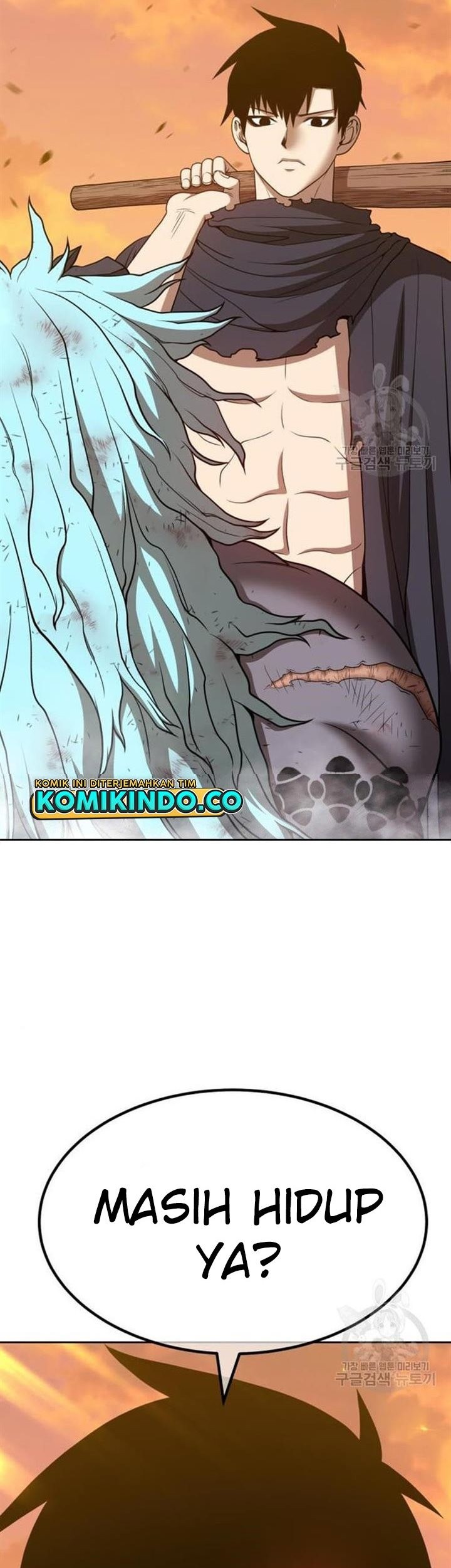 +99 Wooden Stick Chapter 45 - halaman 30