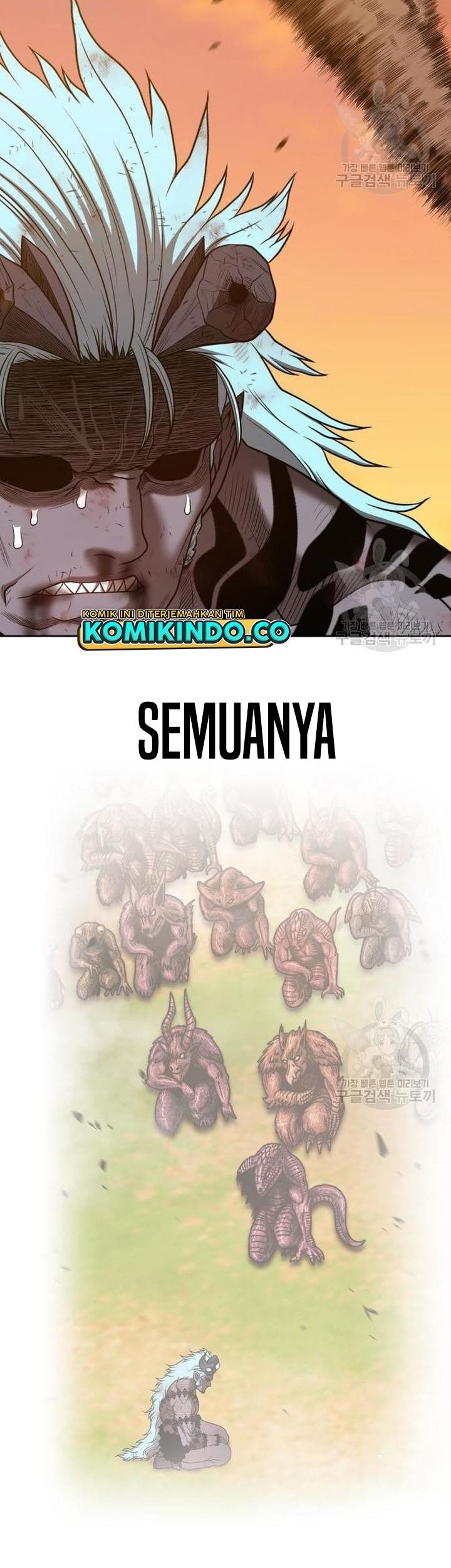+99 Wooden Stick Chapter 45 - halaman 35