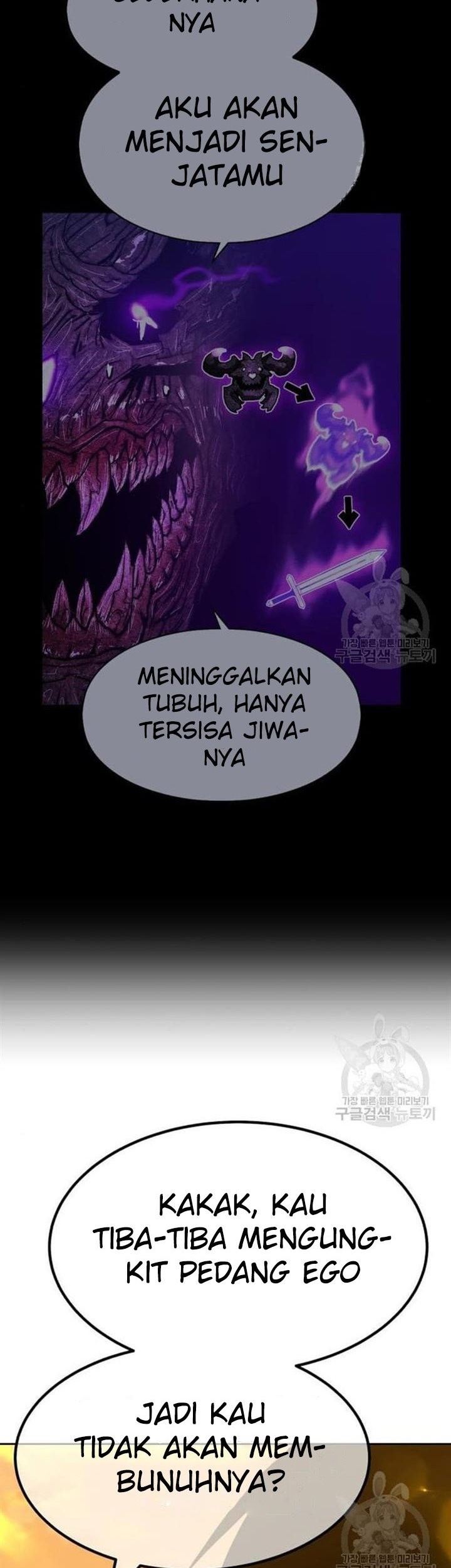 +99 Wooden Stick Chapter 45 - halaman 42