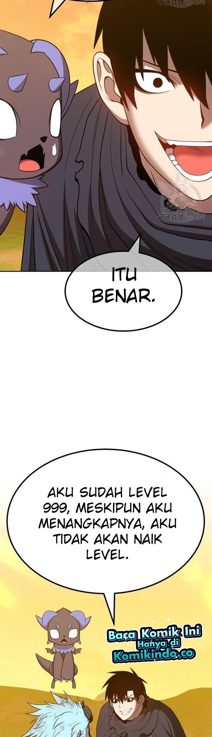 +99 Wooden Stick Chapter 45 - halaman 43