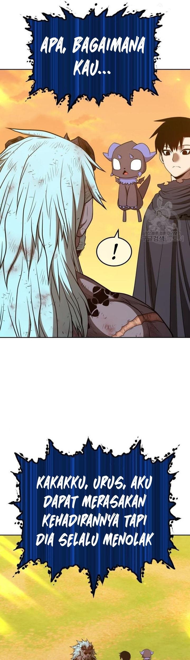 +99 Wooden Stick Chapter 45 - halaman 46