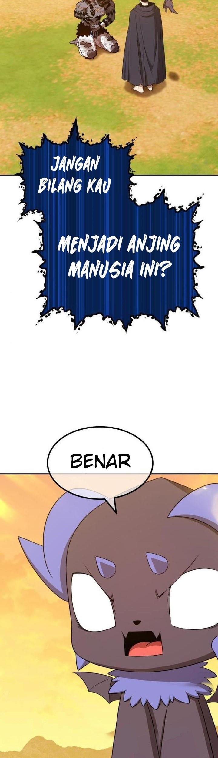 +99 Wooden Stick Chapter 45 - halaman 47