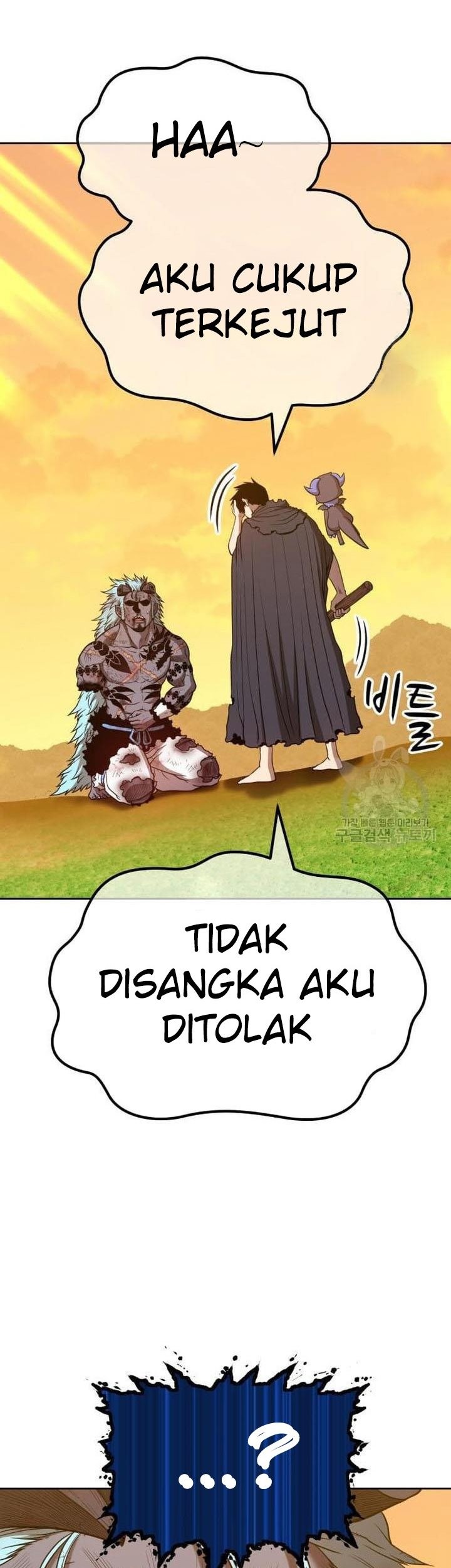 +99 Wooden Stick Chapter 45 - halaman 54