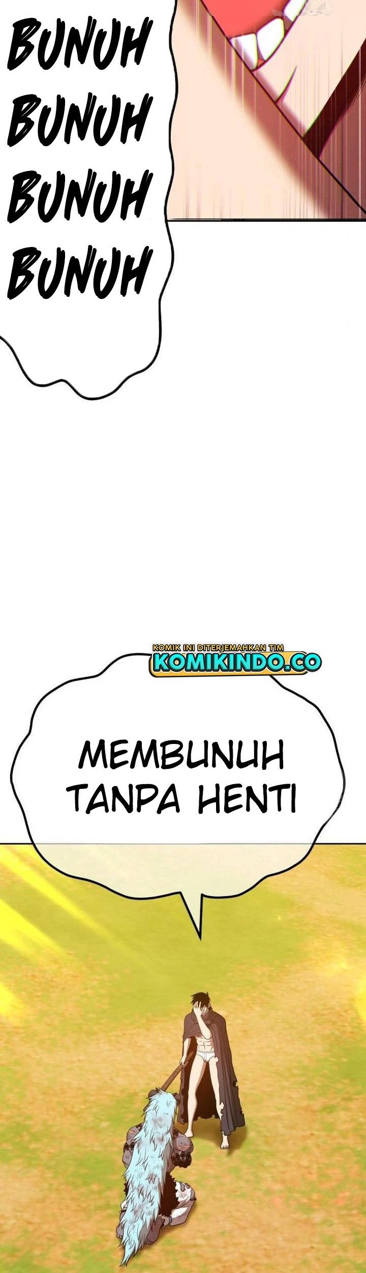 +99 Wooden Stick Chapter 45 - halaman 59