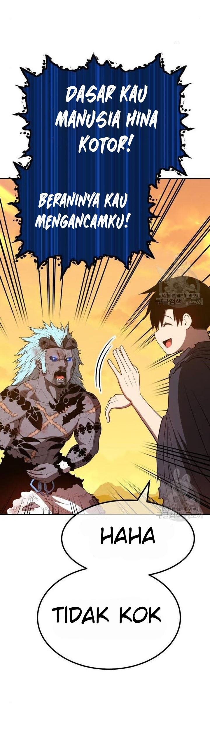 +99 Wooden Stick Chapter 45 - halaman 62