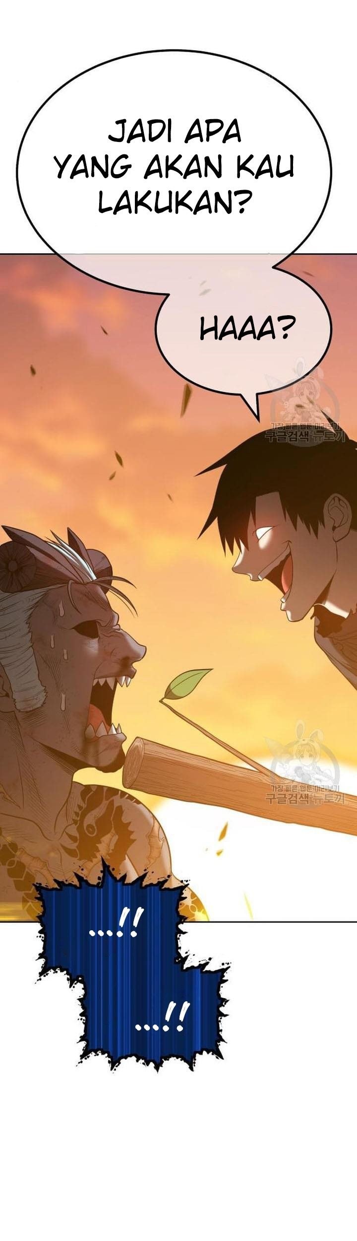 +99 Wooden Stick Chapter 45 - halaman 66