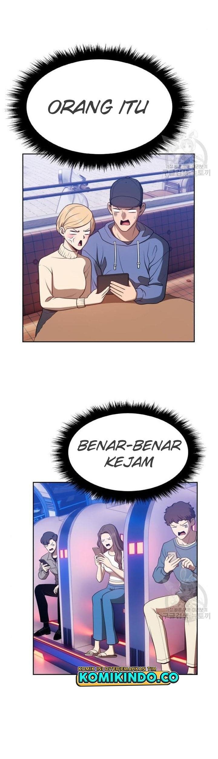 +99 Wooden Stick Chapter 45 - halaman 67