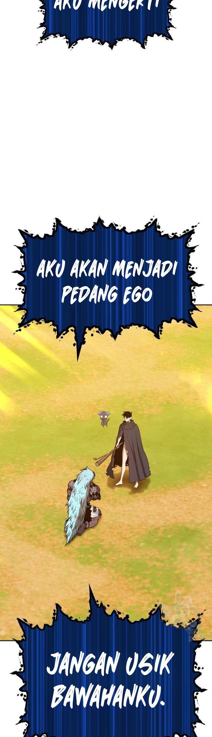 +99 Wooden Stick Chapter 45 - halaman 72