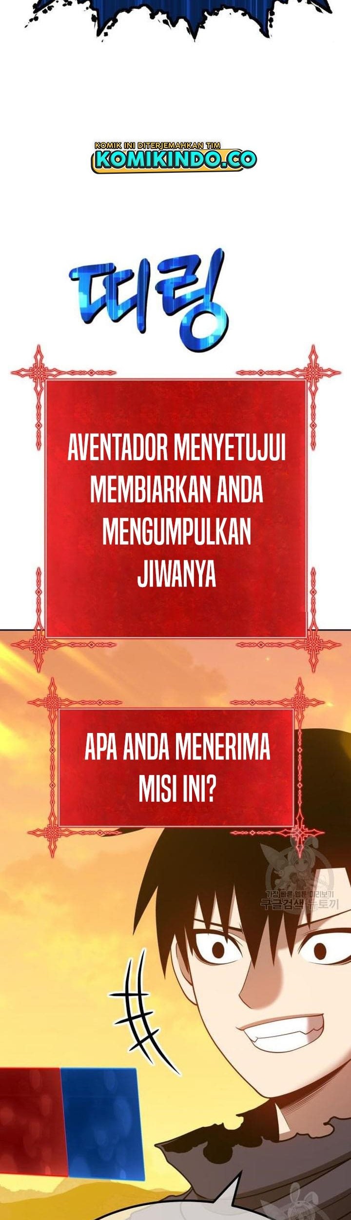 +99 Wooden Stick Chapter 45 - halaman 73