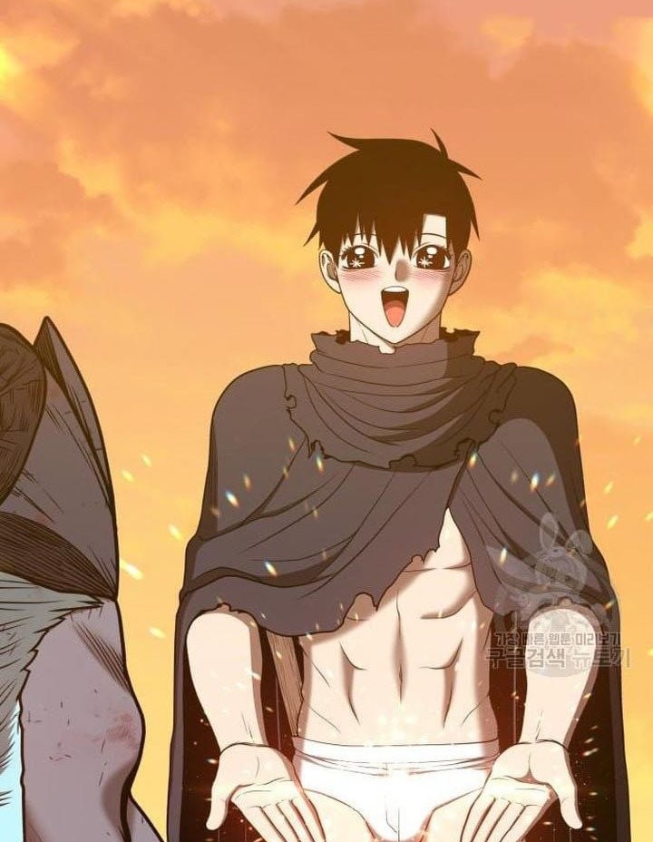 +99 Wooden Stick Chapter 45 - halaman 77