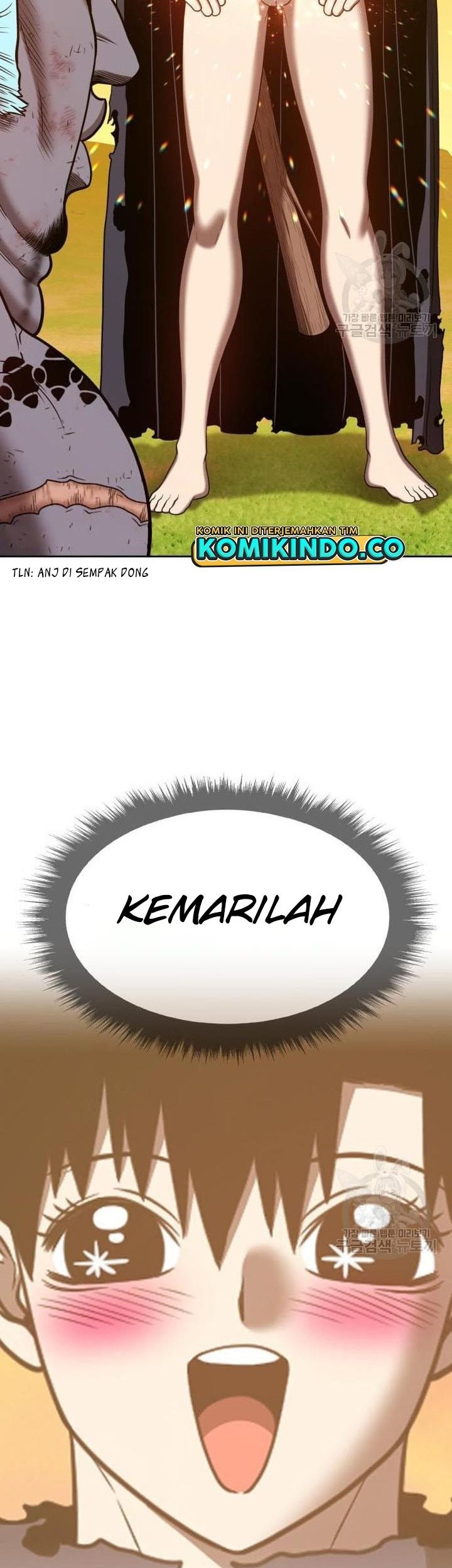 +99 Wooden Stick Chapter 45 - halaman 78