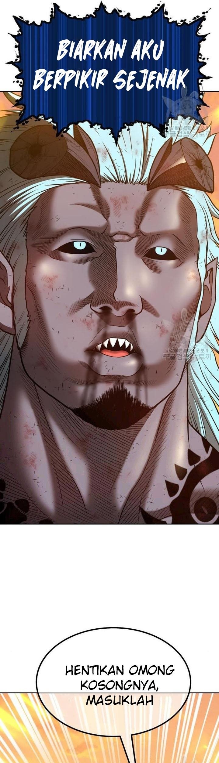 +99 Wooden Stick Chapter 45 - halaman 81
