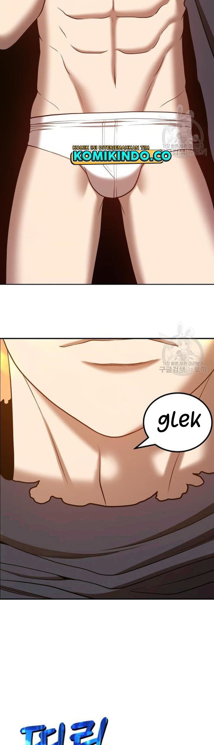 +99 Wooden Stick Chapter 45 - halaman 99