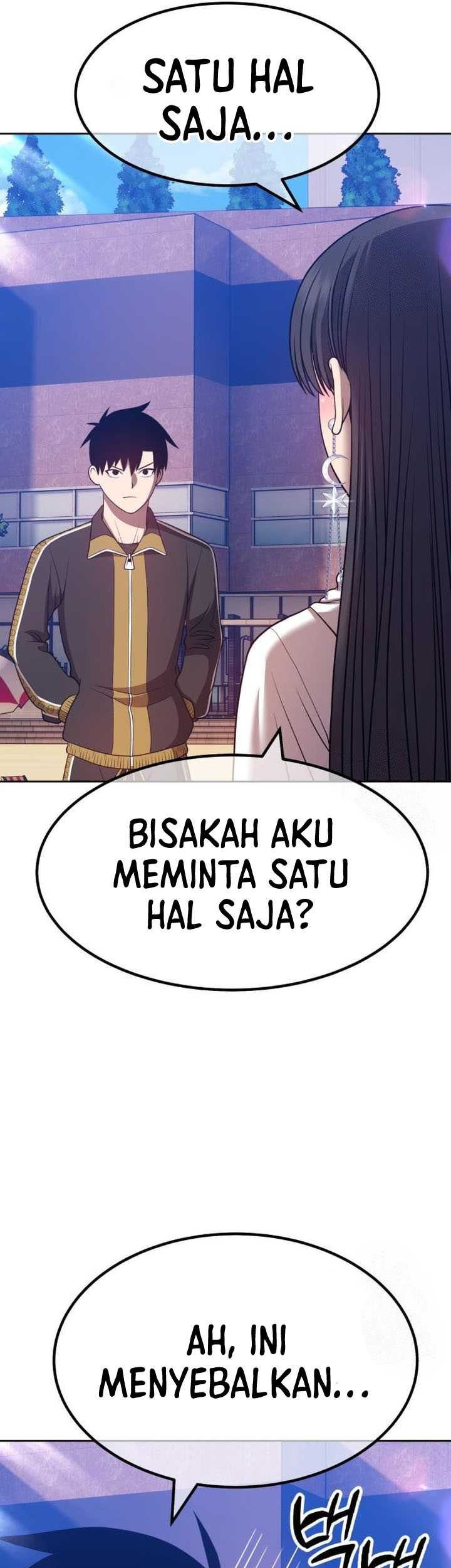+99 Wooden Stick Chapter 46 - halaman 10
