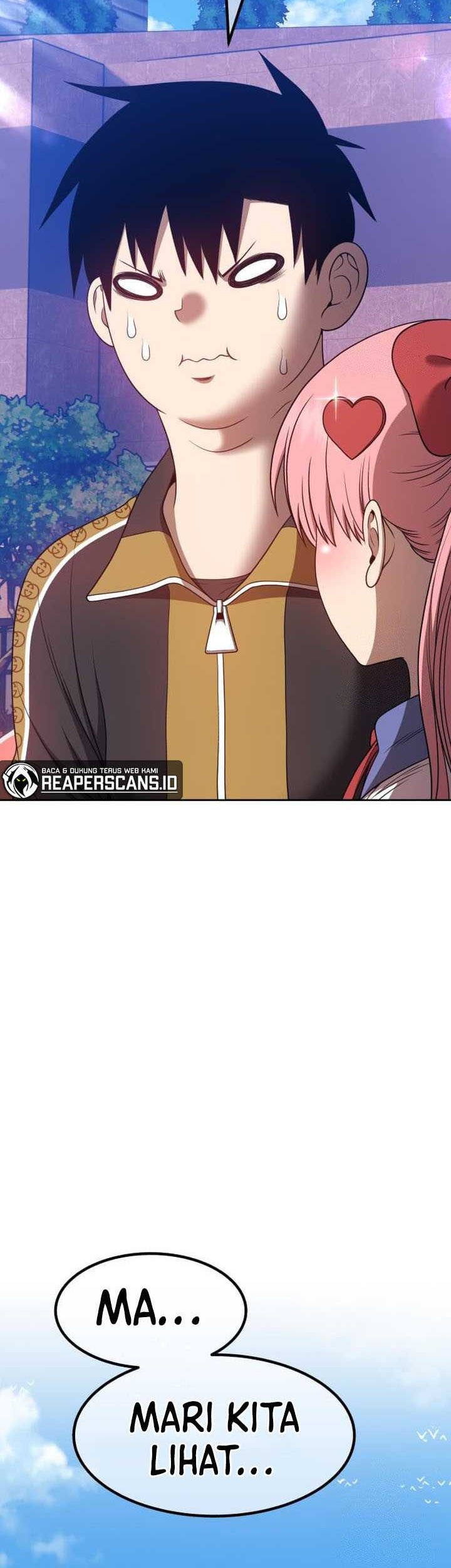 +99 Wooden Stick Chapter 46 - halaman 104