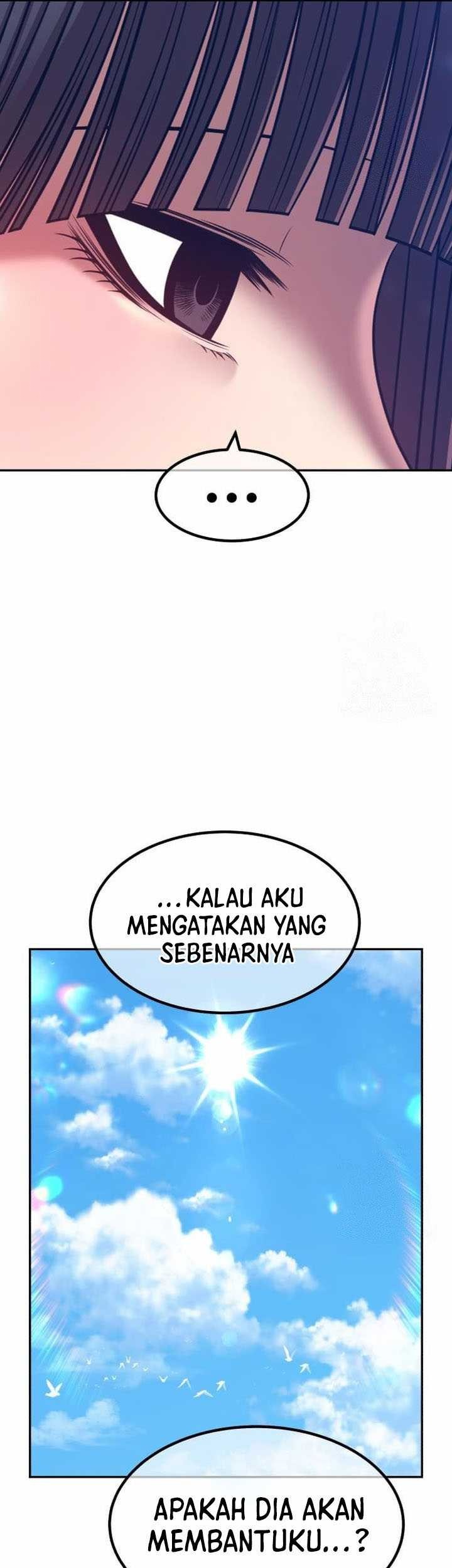 +99 Wooden Stick Chapter 46 - halaman 113