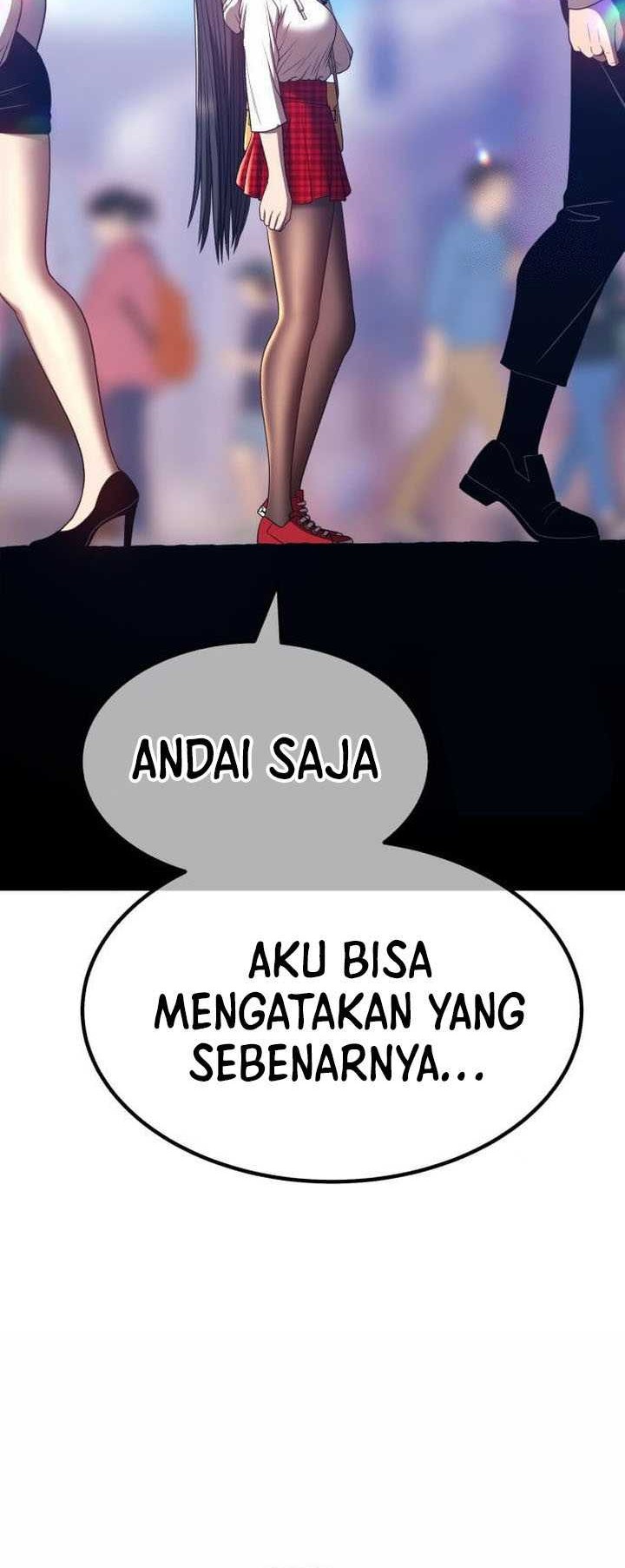 +99 Wooden Stick Chapter 46 - halaman 116