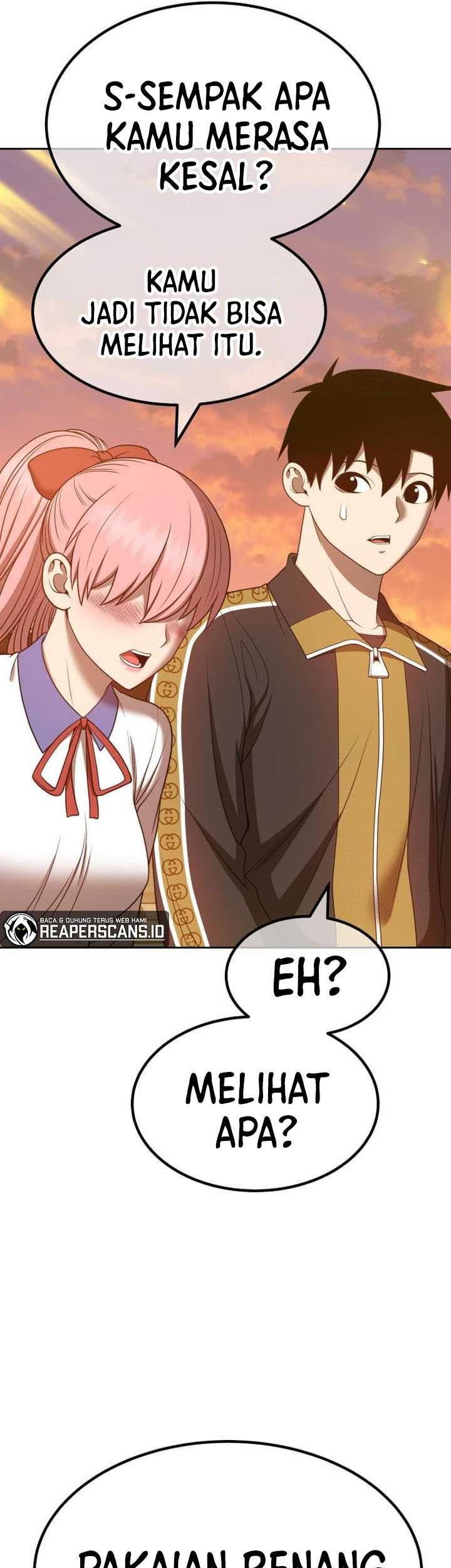 +99 Wooden Stick Chapter 46 - halaman 125